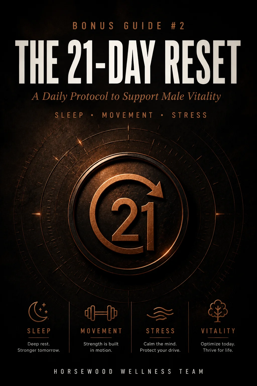 The 21-Day Reset